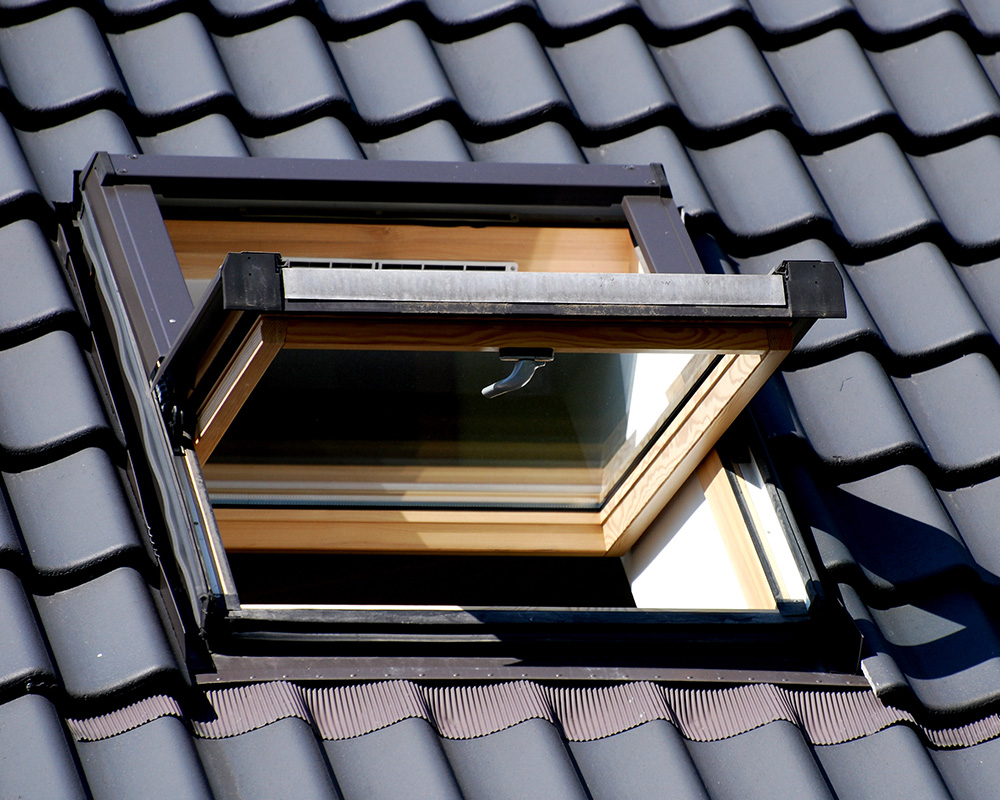 Fenetre de toit