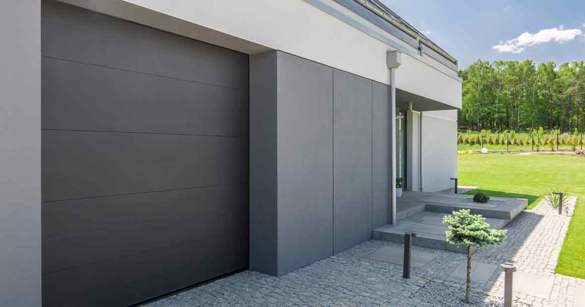 porte de garage